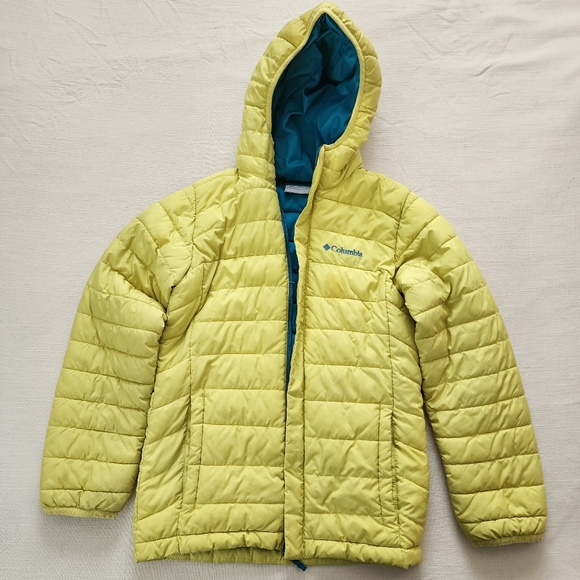 Other - Columbia hooded jacket kids medium 10/12